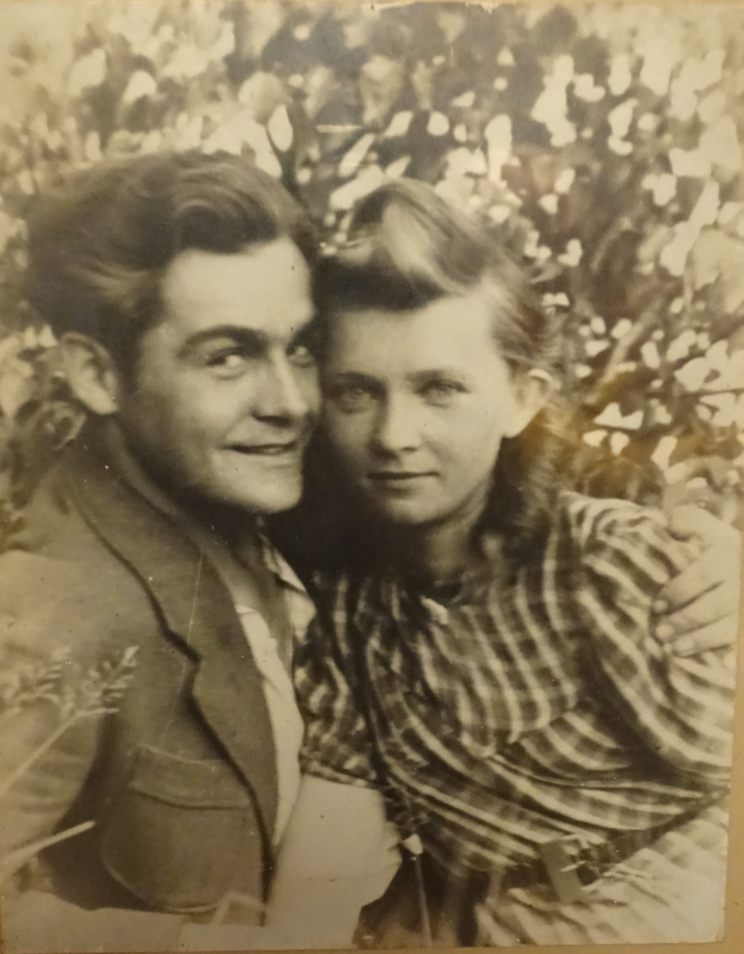Franciszka i Michał Gadomscy, fot. arch. rodzinne